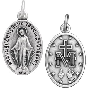 Miraculous Medals – Thai