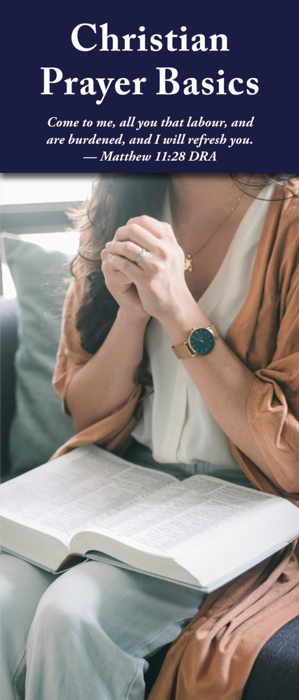 Christian Prayer Basics