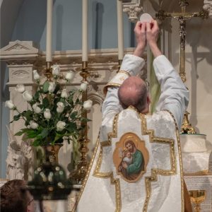 Why Go to Mass?