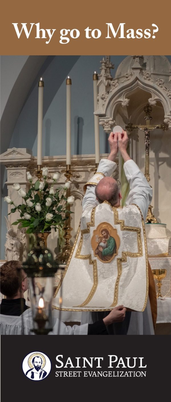 Why Go to Mass?