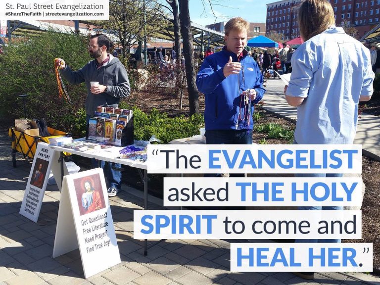 These signs will accompany those who believe…