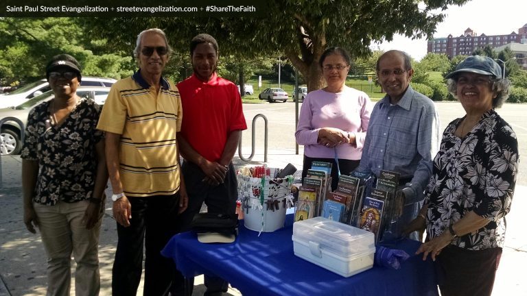The Decision To Evangelize
