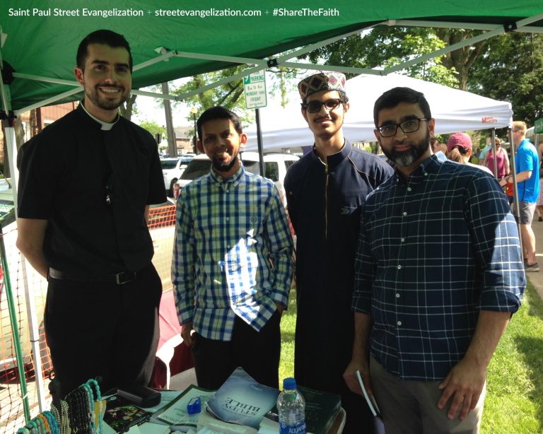 Dialoguing with Muslims