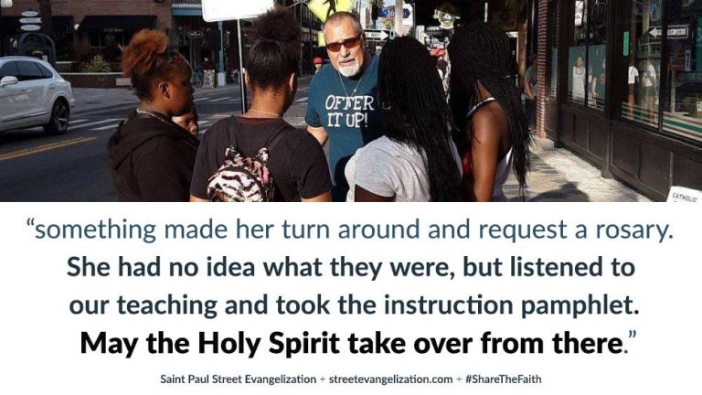 When The Holy Spirit Takes Hold