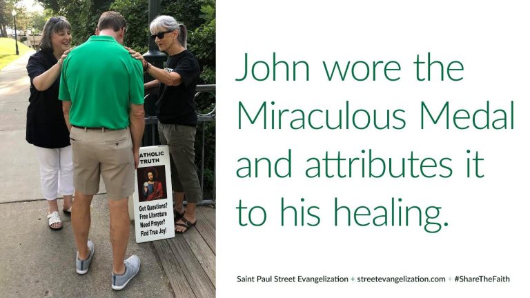 God Does Miracles Today!
