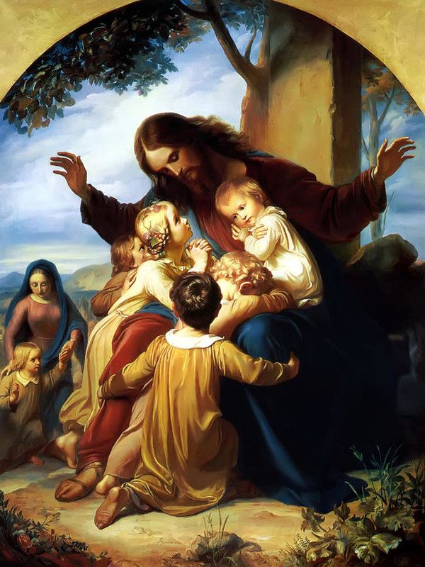 Let the Children Come to Me