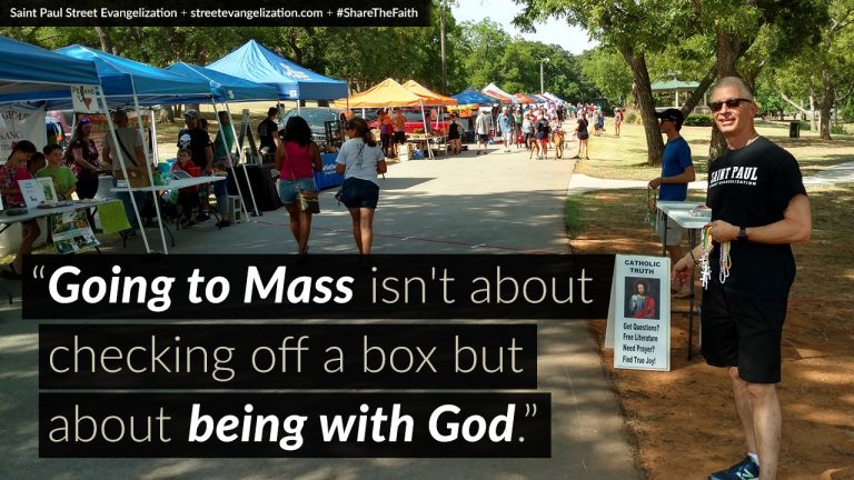 Bringing back wayward Catholics