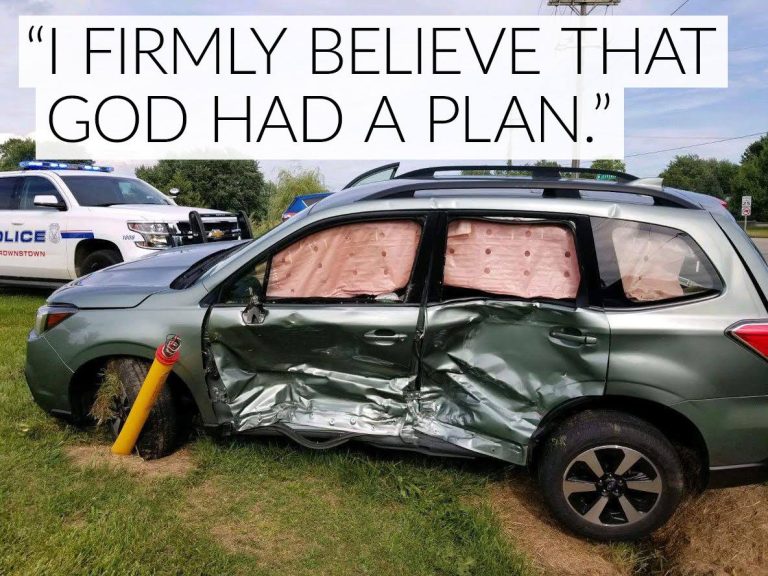 Everyone said it was a miracle