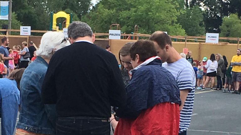 Evangelizing Protestants
