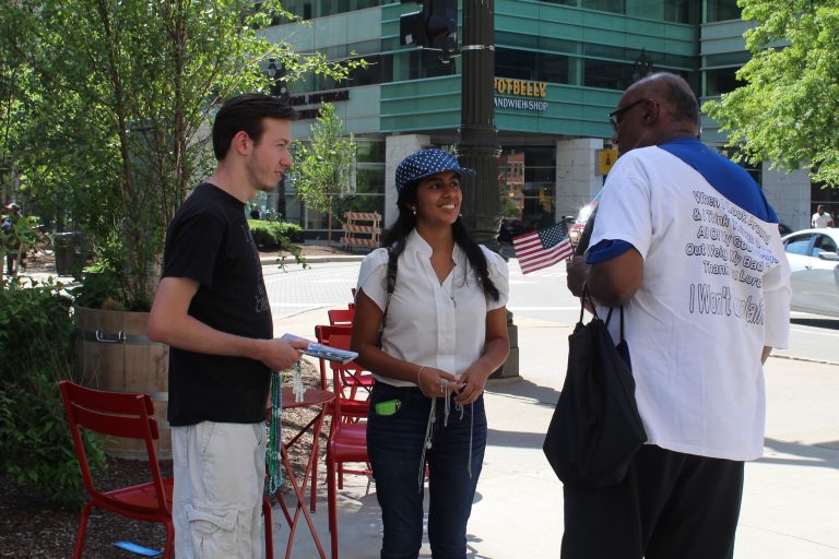 Roving Evangelization