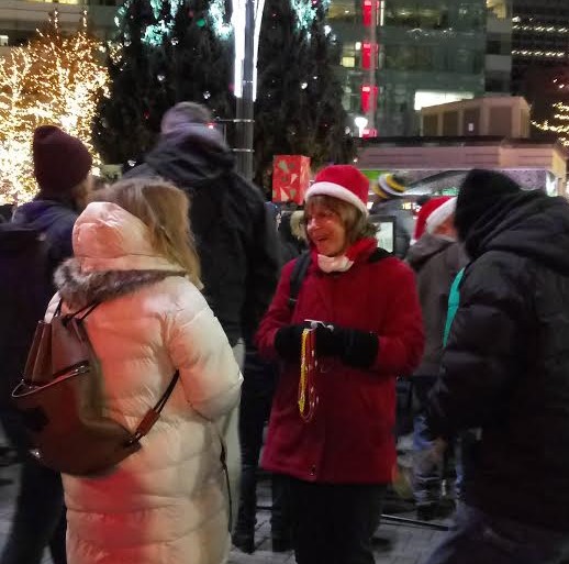 Christmas Tree Lighting
