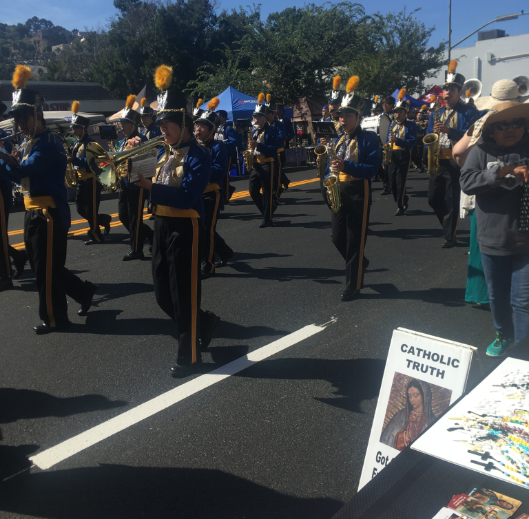 El Sobrante Stroll, Pt. 2