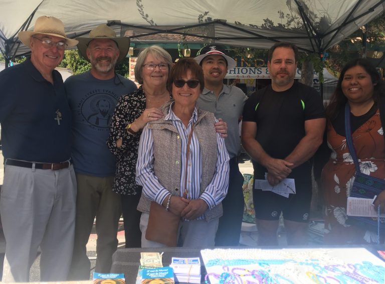 El Sobrante Stroll, Pt. 1