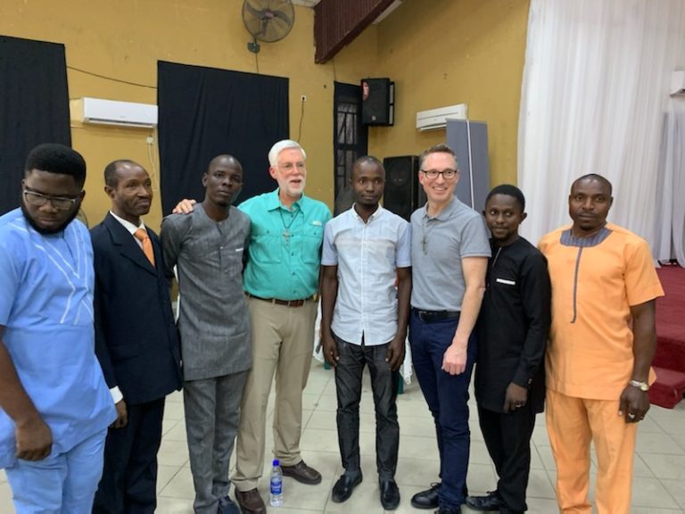 Laborers in Lagos, Day 2