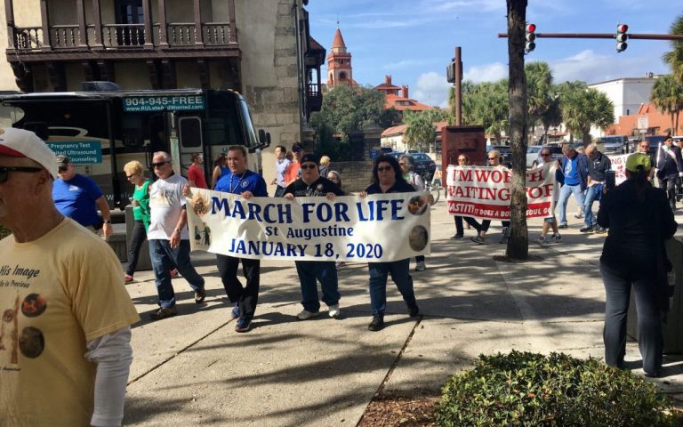 March For Life, Pt. 1