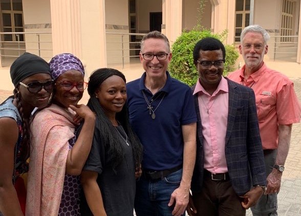 Laborers in Lagos, Day 5