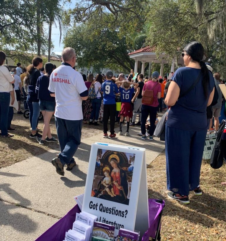 March For Life, Pt. 2
