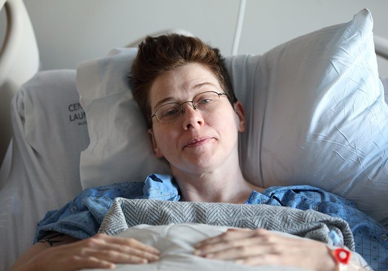 Hospital Room Worship