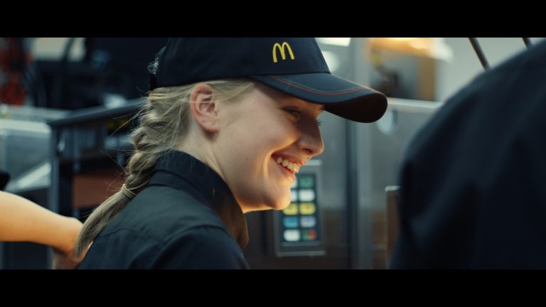 Mercy at McDonald’s