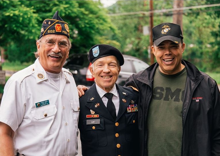 Saving Veterans
