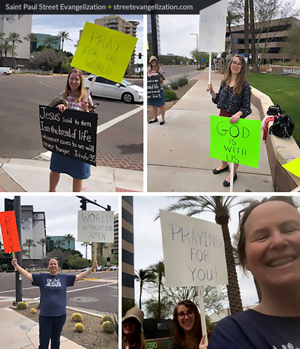 Drive-By Evangelization
