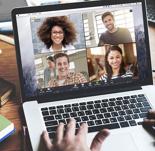 Skype Scripture Study