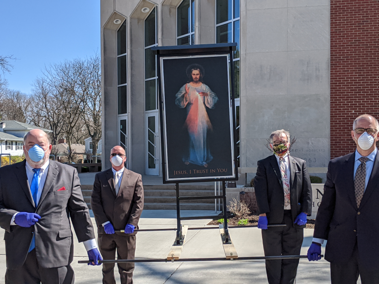 Sharing Mercy & Respecting the Law