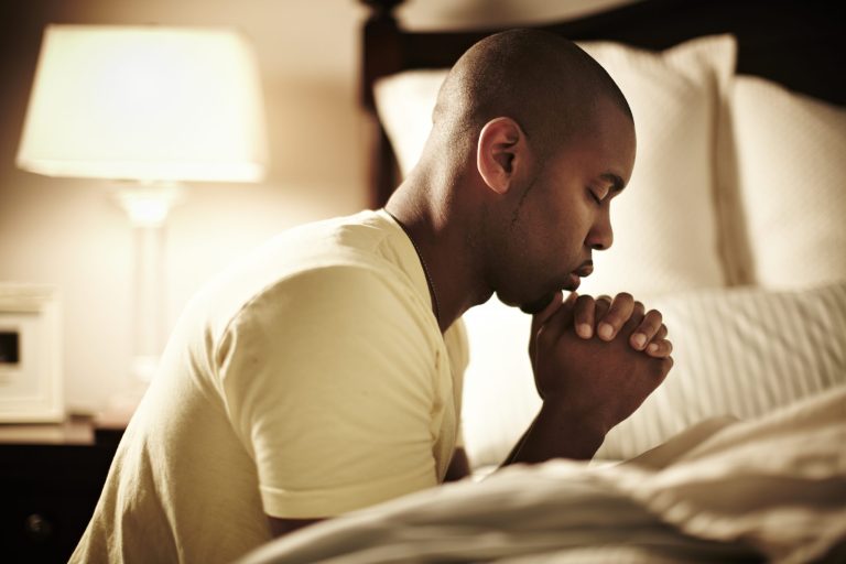 Prayer is Evangelization