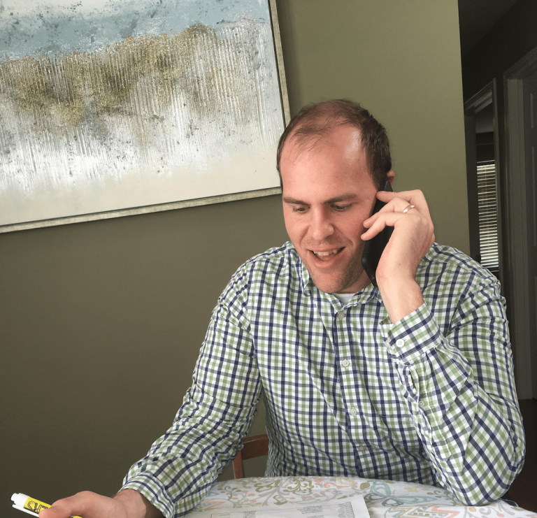 The Fruit of Calling For Prayers, Pt. 1