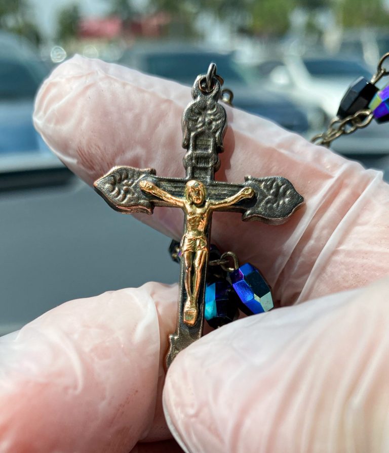 As Fear Recedes, Faith Grows