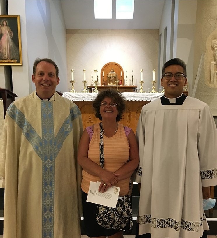 Fruit of Evangelization