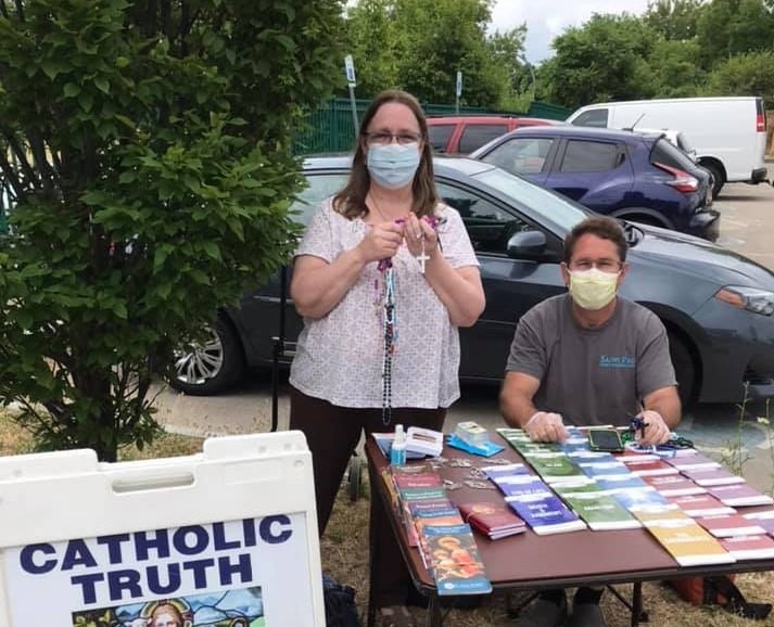 There’s Always A Market for the Gospel