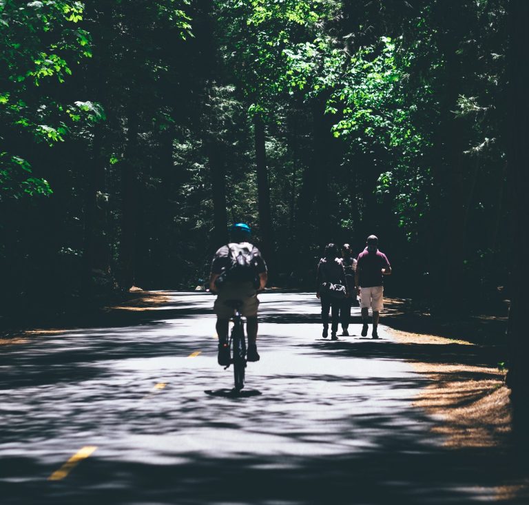 Praying for Bicyclists
