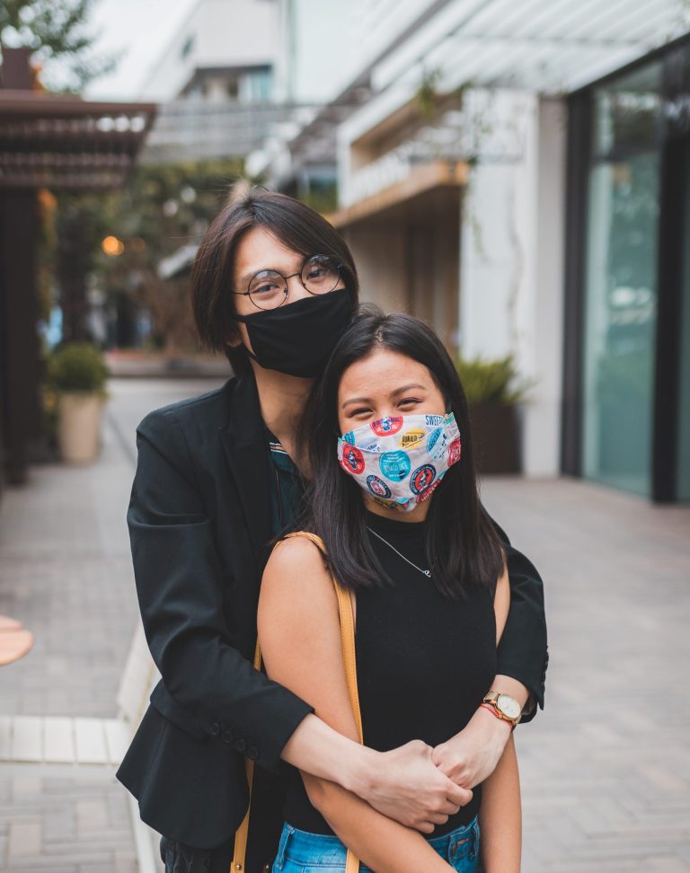 Seeing Smiles Through Masks, Pt. 1