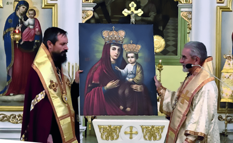 Byzantine Evangelization