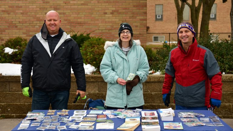 Evangelizing Students