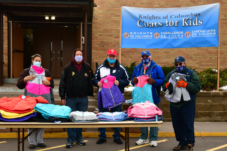 Evangelizing With The Knights of Columbus