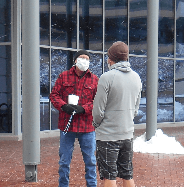 Neither Snow, Nor Rain, Nor Heat, Pt. 1