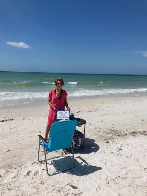 SPSE at the Beach