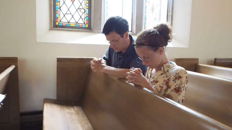 Praying for One Another