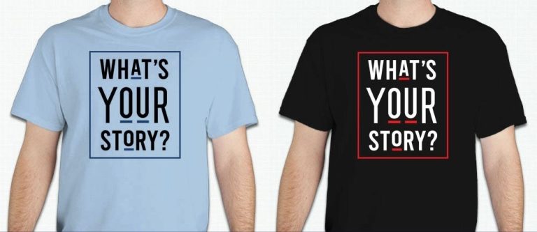 What’s Your Story?