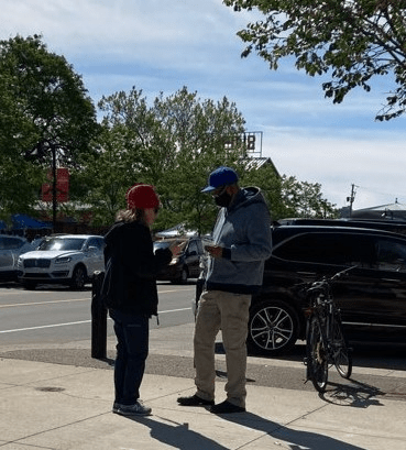 Eastern Mkt. – Memorial Day Weekend, Pt. 1