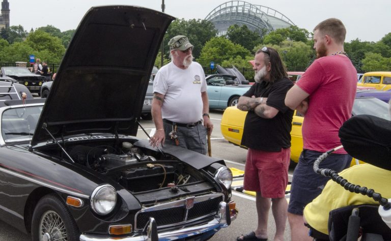 Cruze Car Show
