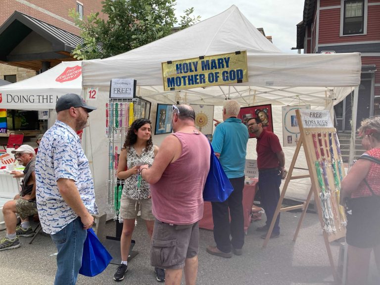 Bringing God to the Art Fair, Pt. 2