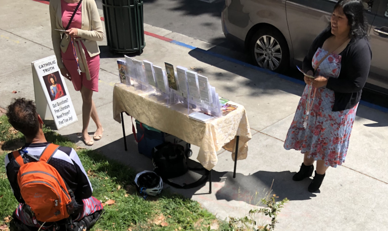 Back at it in Berkeley