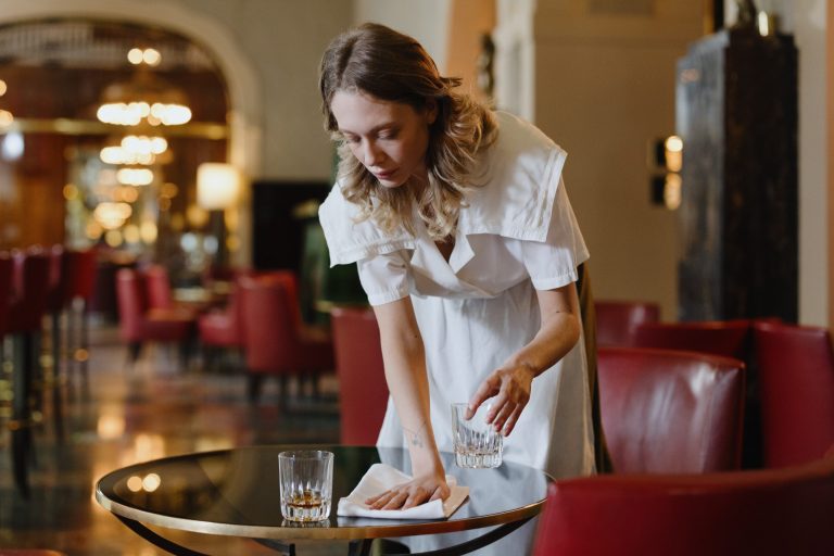 Serving the Server