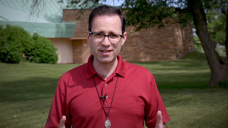 Why I believe in God & the Catholic Church