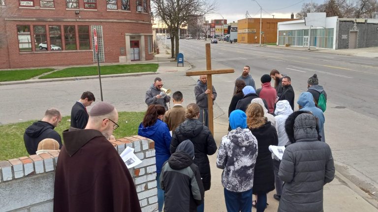 Stations of the Cross