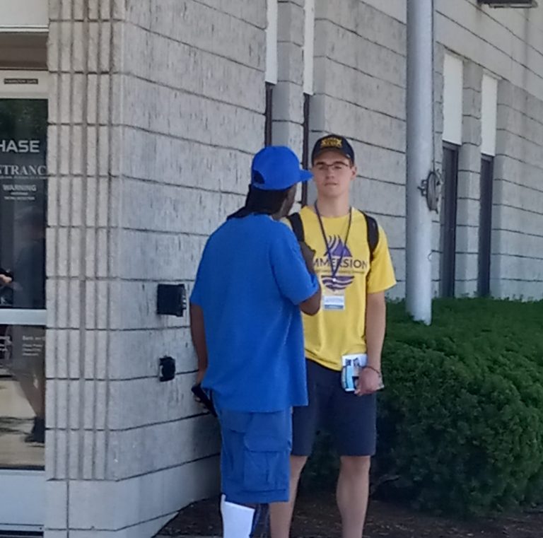 Main Street Evangelization