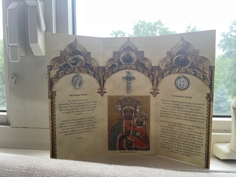 Triptych